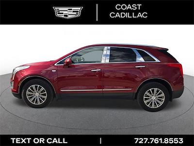 Used 2018 Cadillac XT5 - photo 1