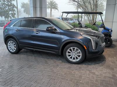 Used 2020 Cadillac XT4 - photo 1