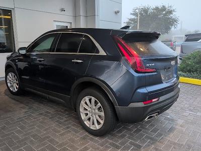 Used 2020 Cadillac XT4 - photo 1