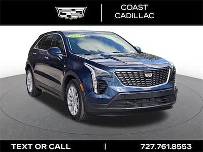 Used 2020 Cadillac XT4 - photo 1