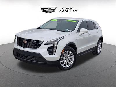 Used 2021 Cadillac XT4 Luxury for sale #C10529A - photo 1
