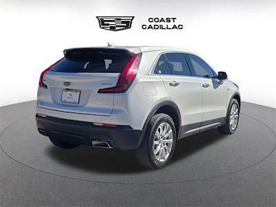 Used 2021 Cadillac XT4 Luxury for sale #C10529A - photo 2
