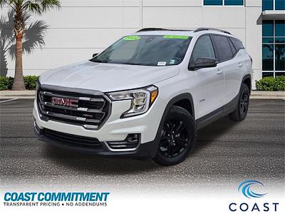 Used 2022 GMC Terrain AT4 for sale #C10556A - photo 1