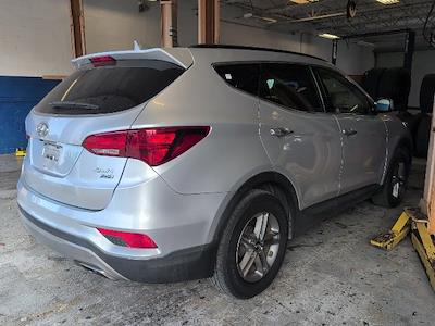 Used 2017 Hyundai Santa Fe for sale #C10561B - photo 2