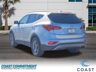 Used 2017 Hyundai Santa Fe for sale #C10561B - photo 2