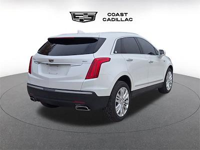 Used 2019 Cadillac XT5 Premium Luxury for sale #C10569A - photo 2