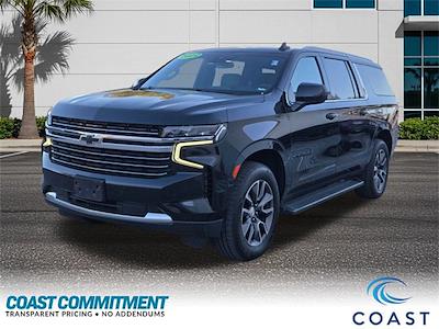 Used 2020 Chevrolet Suburban Premier for sale #C10582A - photo 1