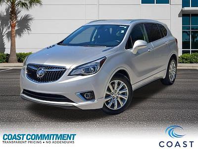 Used 2022 Buick Envision - photo 1