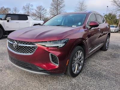 Used 2023 Buick Envision - photo 1