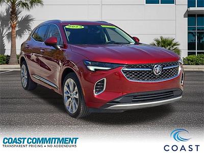 2023 Buick Envision FWD SUV for sale #D029857 - photo 1