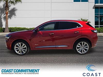 Used 2023 Buick Envision - photo 1