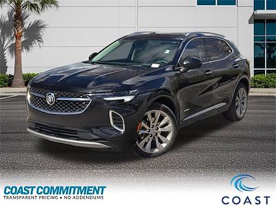 Used 2023 Buick Envision - photo 1