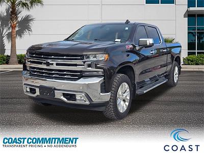 Used 2019 Chevrolet Silverado 1500 LTZ Crew Cab for sale #G10831B - photo 1