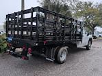 New 2025 GMC Sierra 3500 Regular Cab Stake Bed for sale #F167405 - photo 2