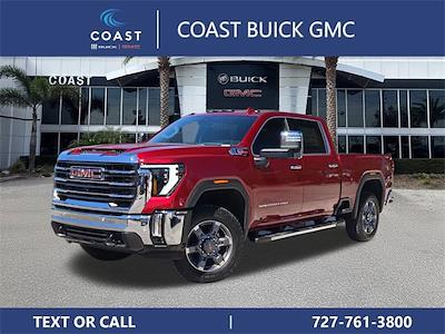2026 GMC Sierra 2500 Crew Cab 4WD Pickup for sale #F186862 - photo 1