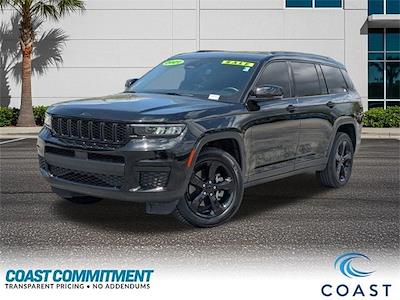 2021 Jeep Grand Cherokee L 4x4 SUV for sale #G10056A - photo 1