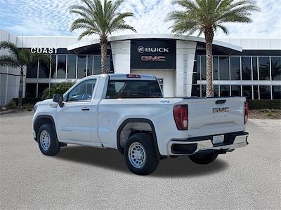 New 2024 GMC Sierra 1500 Pro Regular Cab 4WD Pickup for sale #G10161 - photo 2