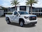New 2024 GMC Sierra 1500 Pro Regular Cab 4WD Pickup for sale #G10161 - photo 3
