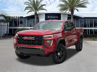 New 2024 GMC Canyon Elevation Crew Cab 4WD Pickup for sale #G10296 - photo 1