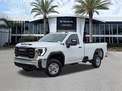 2025 GMC Sierra 2500 Regular Cab 4WD Pickup for sale #G10407 - photo 1