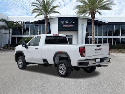 New 2025 GMC Sierra 2500 Pro Regular Cab 4WD Pickup for sale #G10407 - photo 2