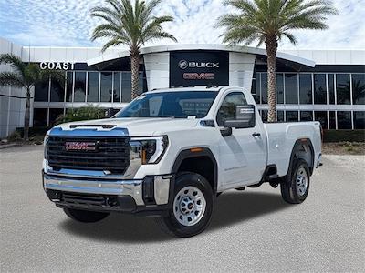 2025 GMC Sierra 2500 Regular Cab 4WD Pickup for sale #G10453 - photo 1