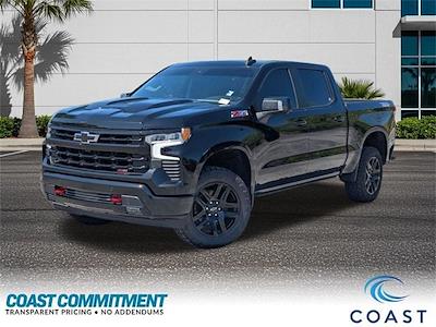 2024 Chevrolet Silverado 1500 Crew Cab 4WD Pickup for sale #G10470A - photo 1