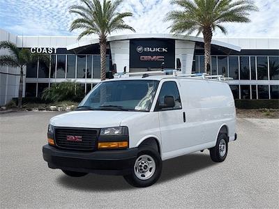 2025 GMC Savana 2500 RWD Adrian Steel Upfitted Cargo Van for sale #G10509 - photo 1