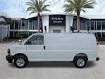 2025 GMC Savana 2500 RWD Adrian Steel Upfitted Cargo Van for sale #G10509 - photo 9
