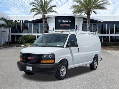 2025 GMC Savana 2500 RWD Adrian Steel Upfitted Cargo Van for sale #G10511 - photo 1