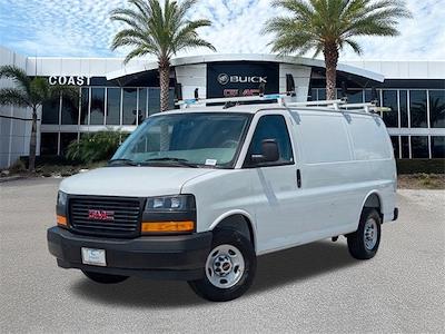 2025 GMC Savana 2500 RWD Adrian Steel Upfitted Cargo Van for sale #G10512 - photo 1
