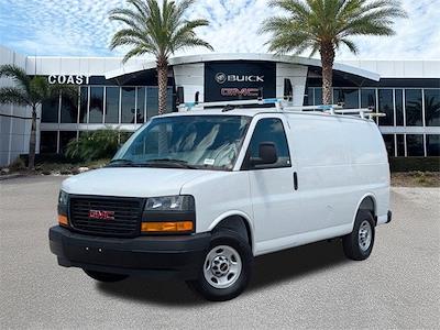 2025 GMC Savana 2500 RWD Adrian Steel Upfitted Cargo Van for sale #G10513 - photo 1