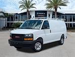 2025 GMC Savana 2500 RWD Adrian Steel Upfitted Cargo Van for sale #G10513 - photo 1