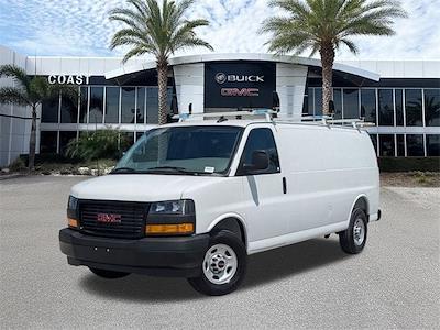 2025 GMC Savana 2500 RWD Adrian Steel Upfitted Cargo Van for sale #G10516 - photo 1