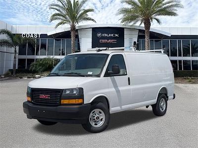 2025 GMC Savana 2500 RWD Empty Cargo Van for sale #G10522 - photo 1