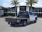 New 2025 GMC Sierra 3500 Pro Crew Cab 4WD 9' 4" CM Truck Beds Steel Flatbed Truck with Gooseneck Hitch for sale #G10530 - photo 6