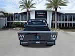 New 2025 GMC Sierra 3500 Pro Crew Cab 4WD 9' 4" CM Truck Beds Steel Flatbed Truck with Gooseneck Hitch for sale #G10530 - photo 7