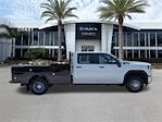 New 2025 GMC Sierra 3500 Pro Crew Cab 4WD 9' 4" Knapheide Steel Flatbed Truck for sale #G10531 - photo 5