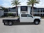 New 2025 GMC Sierra 3500 Pro Crew Cab 4WD 9' 4" CM Truck Beds Steel Flatbed Truck for sale #G10532 - photo 5