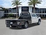 New 2025 GMC Sierra 3500 Pro Crew Cab 4WD 9' 4" CM Truck Beds Steel Flatbed Truck for sale #G10532 - photo 6