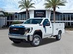 New 2025 GMC Sierra 2500 Regular Cab 4WD Reading SLU98-SW 8' 2" Service Truck for sale #G10539 - photo 1