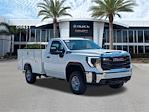 New 2025 GMC Sierra 2500 Regular Cab 4WD Reading SLU98-SW 8' 2" Service Truck for sale #G10539 - photo 4