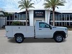 New 2025 GMC Sierra 2500 Regular Cab 4WD Reading SLU98-SW 8' 2" Service Truck for sale #G10539 - photo 5