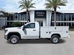 New 2025 GMC Sierra 2500 Regular Cab 4WD Reading SLU98-SW 8' 2" Service Truck for sale #G10539 - photo 9