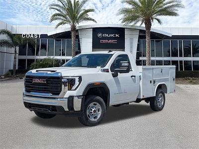 2025 GMC Sierra 2500 Regular Cab 4WD Reading Service Truck for sale #G10540 - photo 1