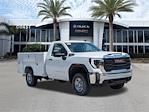 2025 GMC Sierra 2500 Regular Cab 4WD Reading Service Truck for sale #G10540 - photo 4