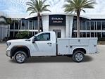 2025 GMC Sierra 2500 Regular Cab 4WD Reading Service Truck for sale #G10540 - photo 8