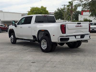 New 2025 GMC Sierra 3500 Denali Crew Cab 4WD Pickup for sale #G10547 - photo 2