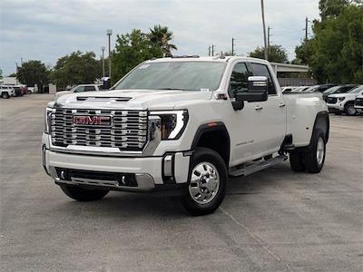 New 2025 GMC Sierra 3500 Denali Crew Cab 4WD Pickup for sale #G10547 - photo 1