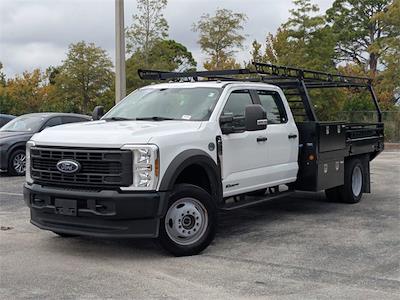 2024 Ford F-550 Crew Cab DRW 4x4 Cab Chassis for sale #G10547A - photo 1